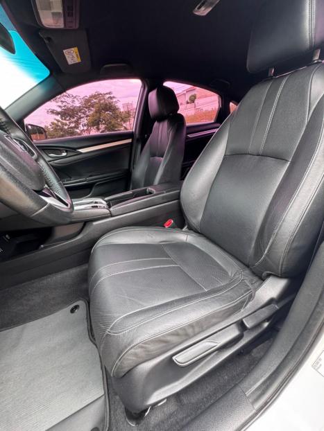 HONDA Civic 2.0 16V 4P EXL FLEX  AUTOM�TICO CVT, Foto 9