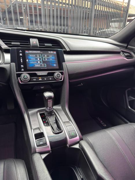 HONDA Civic 2.0 16V 4P EXL FLEX  AUTOM�TICO CVT, Foto 11