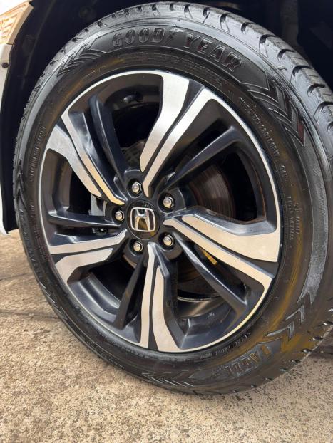 HONDA Civic 2.0 16V 4P EXL FLEX  AUTOM�TICO CVT, Foto 12