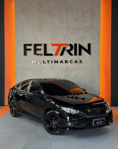 HONDA Civic 2.0 16V 4P EX FLEX  AUTOM�TICO CVT, Foto 1