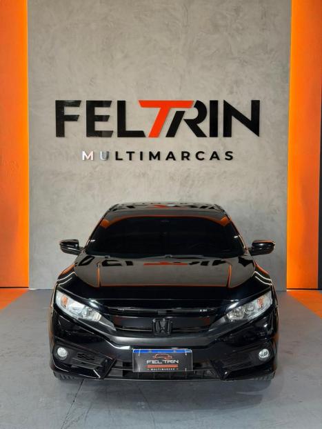 HONDA Civic 2.0 16V 4P EX FLEX  AUTOM�TICO CVT, Foto 2