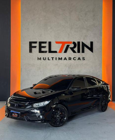 HONDA Civic 2.0 16V 4P EX FLEX  AUTOM�TICO CVT, Foto 3