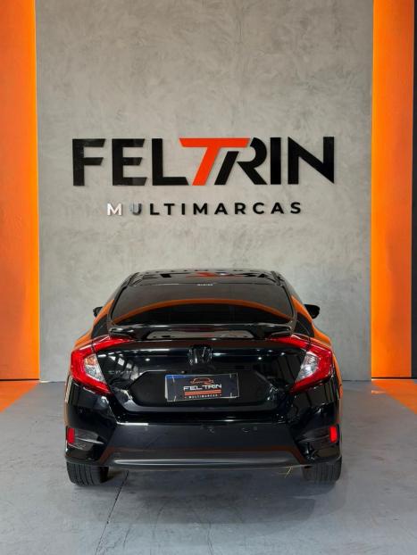 HONDA Civic 2.0 16V 4P EX FLEX  AUTOM�TICO CVT, Foto 5