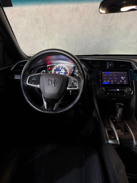 HONDA Civic 2.0 16V 4P EX FLEX  AUTOM�TICO CVT, Foto 7