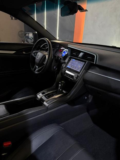 HONDA Civic 2.0 16V 4P EX FLEX  AUTOM�TICO CVT, Foto 8