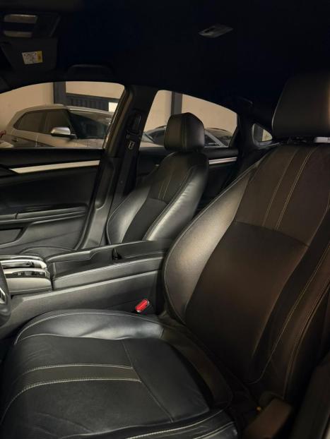 HONDA Civic 2.0 16V 4P EX FLEX  AUTOM�TICO CVT, Foto 9