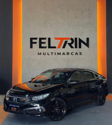 HONDA Civic 2.0 16V 4P EX FLEX  AUTOM�TICO CVT, Foto 3