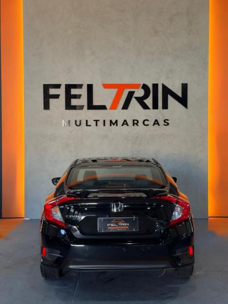 HONDA Civic 2.0 16V 4P EX FLEX  AUTOM�TICO CVT, Foto 5