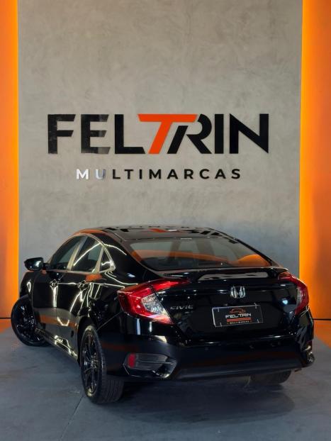 HONDA Civic 2.0 16V 4P EX FLEX  AUTOM�TICO CVT, Foto 6