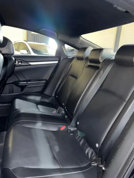 HONDA Civic 2.0 16V 4P EX FLEX  AUTOM�TICO CVT, Foto 9