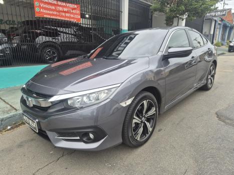 HONDA Civic 2.0 16V 4P EX FLEX  AUTOM�TICO CVT, Foto 2