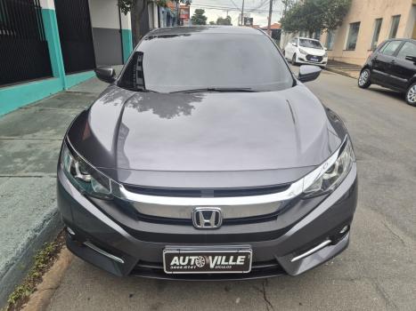 HONDA Civic 2.0 16V 4P EX FLEX  AUTOM�TICO CVT, Foto 3