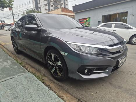HONDA Civic 2.0 16V 4P EX FLEX  AUTOM�TICO CVT, Foto 4