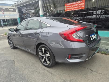 HONDA Civic 2.0 16V 4P EX FLEX  AUTOM�TICO CVT, Foto 5