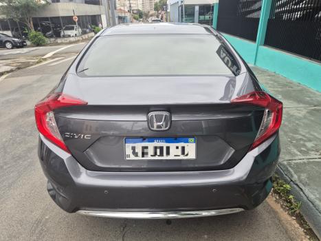 HONDA Civic 2.0 16V 4P EX FLEX  AUTOM�TICO CVT, Foto 6