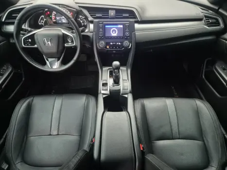 HONDA Civic 2.0 16V 4P EX FLEX  AUTOM�TICO CVT, Foto 8