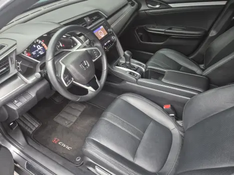 HONDA Civic 2.0 16V 4P EX FLEX  AUTOM�TICO CVT, Foto 9
