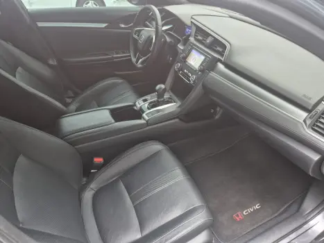 HONDA Civic 2.0 16V 4P EX FLEX  AUTOM�TICO CVT, Foto 10