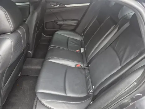 HONDA Civic 2.0 16V 4P EX FLEX  AUTOM�TICO CVT, Foto 11