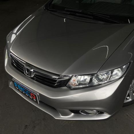 HONDA Civic 2.0 16V 4P FLEX EXR AUTOM�TICO, Foto 2