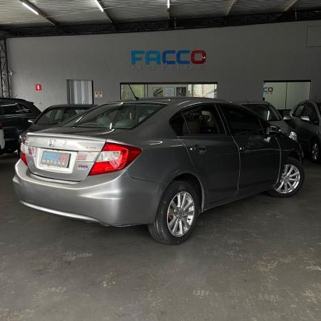 HONDA Civic 2.0 16V 4P FLEX EXR AUTOM�TICO, Foto 3