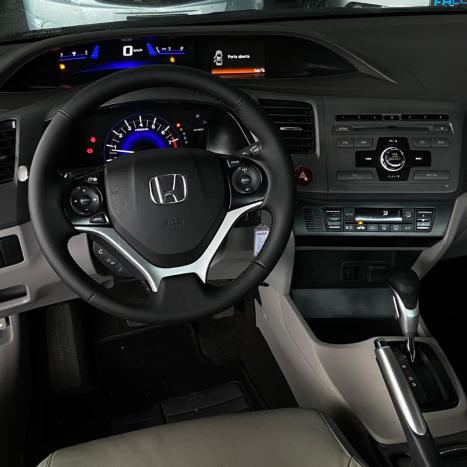 HONDA Civic 2.0 16V 4P FLEX EXR AUTOM�TICO, Foto 5