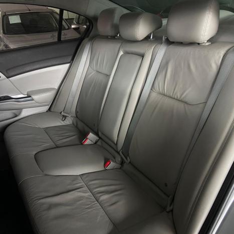 HONDA Civic 2.0 16V 4P FLEX EXR AUTOM�TICO, Foto 7