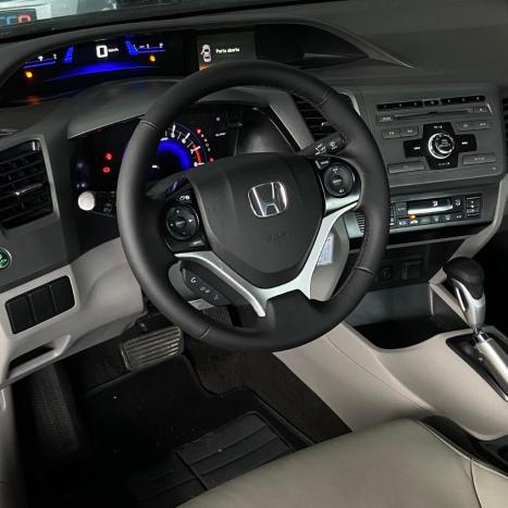 HONDA Civic 2.0 16V 4P FLEX EXR AUTOM�TICO, Foto 12