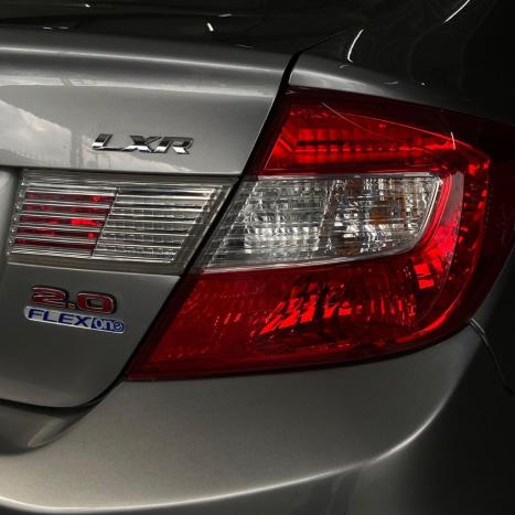 HONDA Civic 2.0 16V 4P FLEX EXR AUTOM�TICO, Foto 14