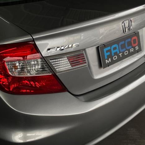 HONDA Civic 2.0 16V 4P FLEX EXR AUTOM�TICO, Foto 15