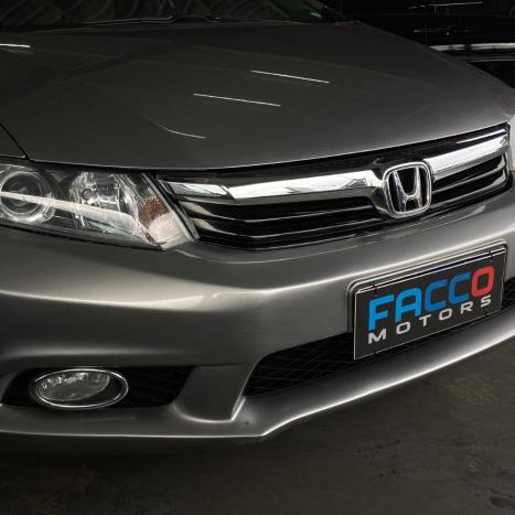 HONDA Civic 2.0 16V 4P FLEX EXR AUTOM�TICO, Foto 16