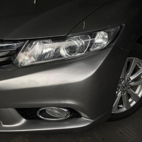HONDA Civic 2.0 16V 4P FLEX EXR AUTOM�TICO, Foto 19