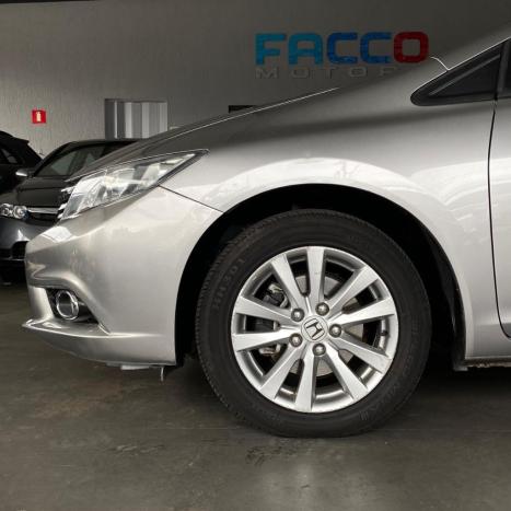 HONDA Civic 2.0 16V 4P FLEX EXR AUTOM�TICO, Foto 20