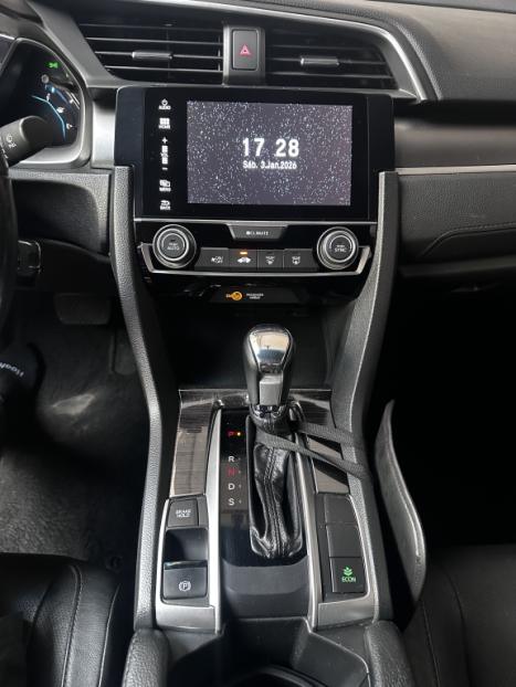HONDA Civic 2.0 16V 4P EXL FLEX  AUTOM�TICO CVT, Foto 2