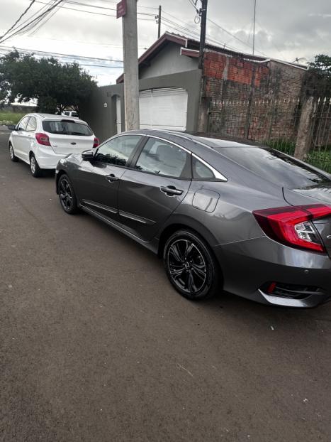 HONDA Civic 2.0 16V 4P EXL FLEX  AUTOM�TICO CVT, Foto 3