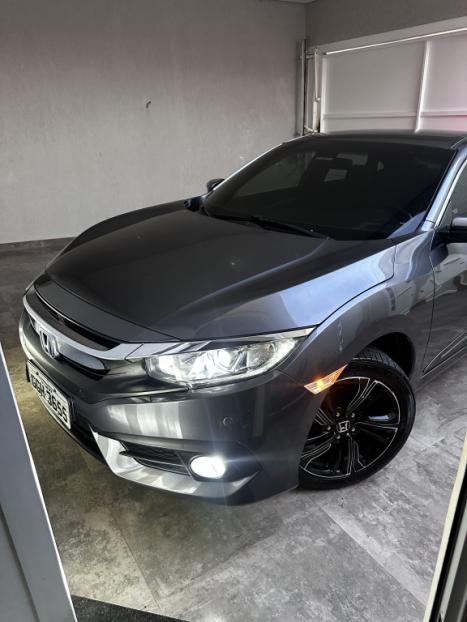 HONDA Civic 2.0 16V 4P EXL FLEX  AUTOM�TICO CVT, Foto 4