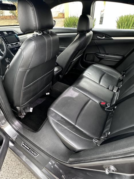 HONDA Civic 2.0 16V 4P EXL FLEX  AUTOM�TICO CVT, Foto 5