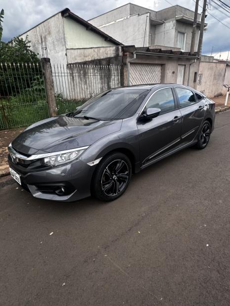 HONDA Civic 2.0 16V 4P EXL FLEX  AUTOM�TICO CVT, Foto 7