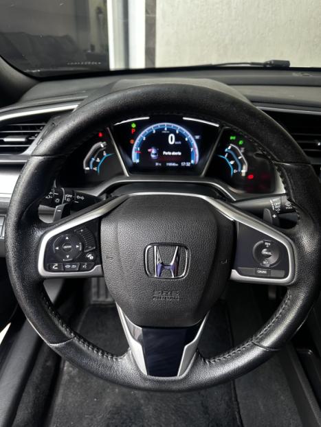 HONDA Civic 2.0 16V 4P EXL FLEX  AUTOM�TICO CVT, Foto 8