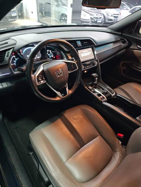 HONDA Civic 2.0 16V 4P EXL FLEX  AUTOM�TICO CVT, Foto 2
