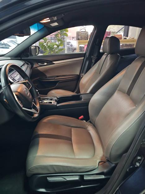 HONDA Civic 2.0 16V 4P EXL FLEX  AUTOM�TICO CVT, Foto 4