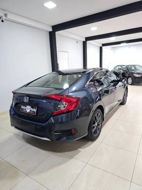 HONDA Civic 2.0 16V 4P EXL FLEX  AUTOM�TICO CVT, Foto 7