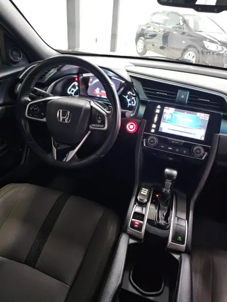 HONDA Civic 2.0 16V 4P EXL FLEX  AUTOM�TICO CVT, Foto 8