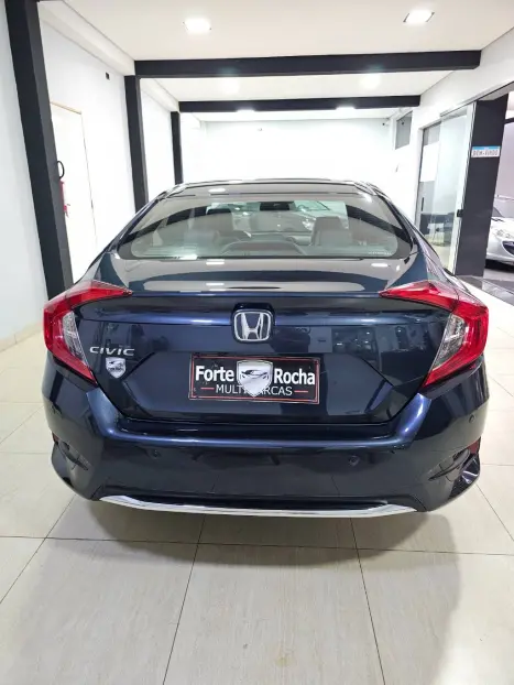 HONDA Civic 2.0 16V 4P EXL FLEX  AUTOM�TICO CVT, Foto 13