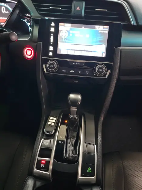 HONDA Civic 2.0 16V 4P EXL FLEX  AUTOM�TICO CVT, Foto 15