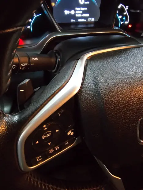 HONDA Civic 2.0 16V 4P EXL FLEX  AUTOM�TICO CVT, Foto 16