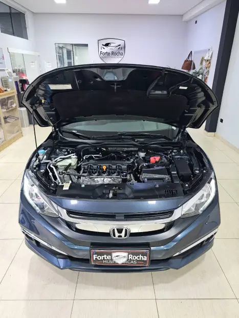 HONDA Civic 2.0 16V 4P EXL FLEX  AUTOM�TICO CVT, Foto 18