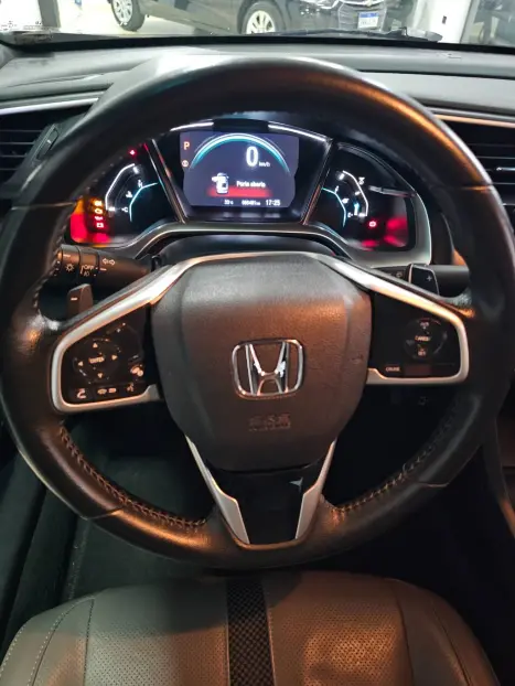 HONDA Civic 2.0 16V 4P EXL FLEX  AUTOM�TICO CVT, Foto 19