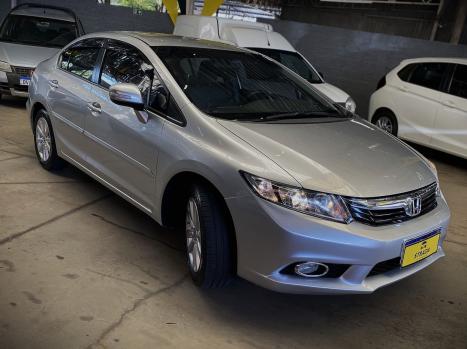 HONDA Civic 2.0 16V 4P FLEX LXR AUTOM�TICO, Foto 2
