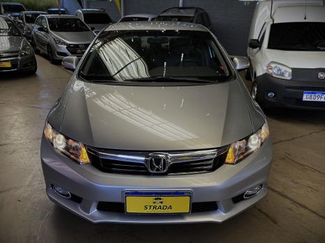 HONDA Civic 2.0 16V 4P FLEX LXR AUTOM�TICO, Foto 3